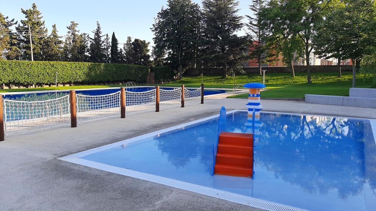 Ca La Victoria Villa Vinyols i Els Arcs Dış mekan fotoğraf